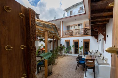 boutique hotels in Mjini