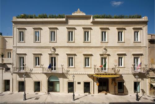 boutique hotels in Lecce