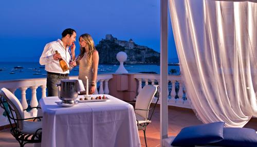 boutique hotels in Ischia Island