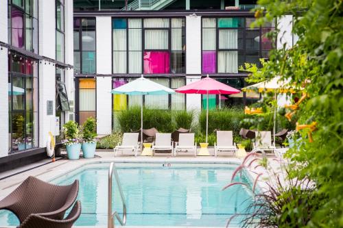 boutique hotels in Cambridge