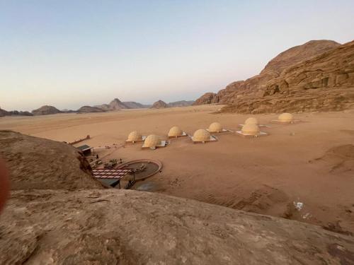 boutique hotels in Wadi Rum