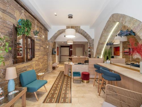 boutique hotels in Sulcis Iglesiente