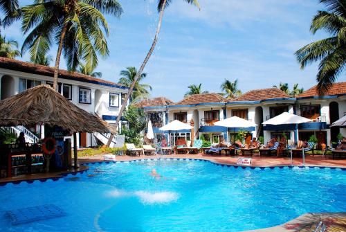 boutique hotels in Candolim