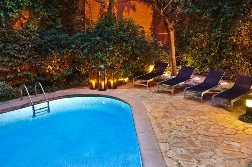 boutique hotels in Eixample