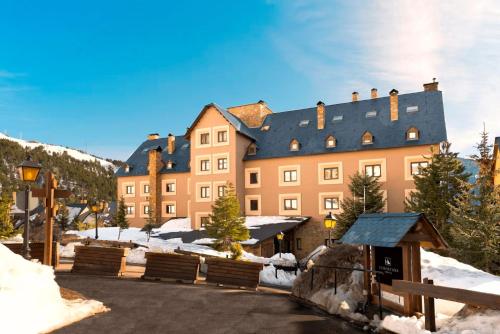 boutique hotels in Pyrénées