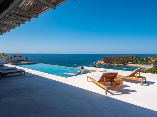 boutique hotels in Puerto Escondido