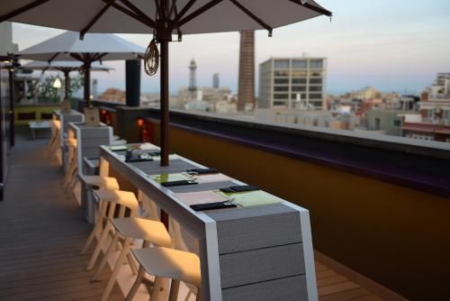 boutique hotels in The Raval