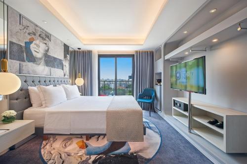 boutique hotels in Nicosia