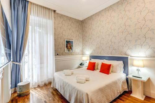 boutique hotels in Lazio