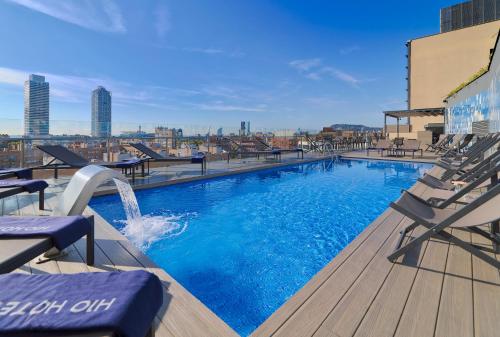 boutique hotels in La Barceloneta