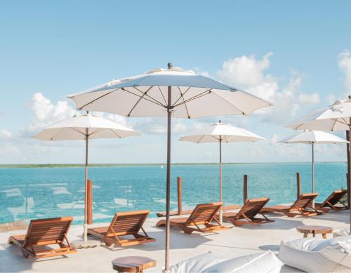 boutique hotels in Costa Maya