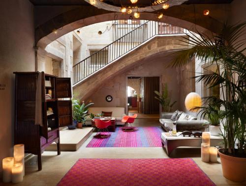 boutique hotels in Ramblas