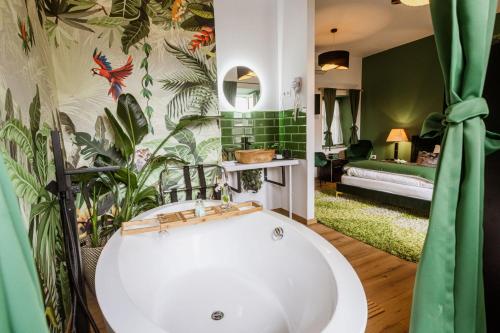 boutique hotels in Danube