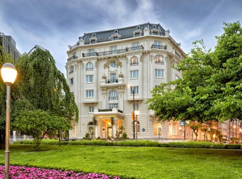 boutique hotels in Bilbao