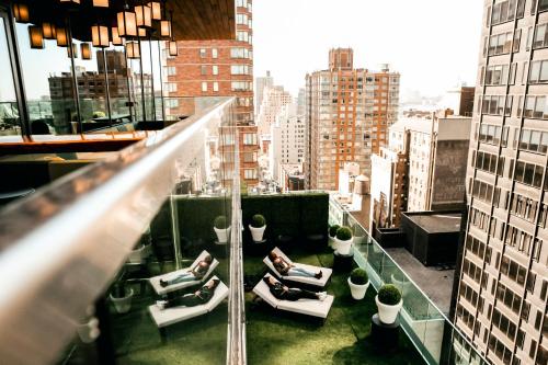 boutique hotels in Times Square