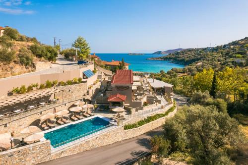 boutique hotels in Nea Stira
