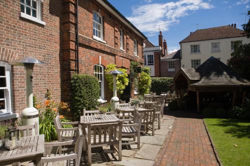 boutique hotels in Winchester