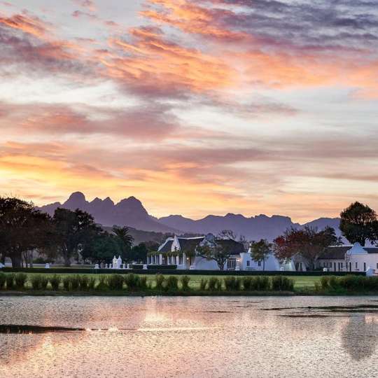 boutique hotels in Somerset West