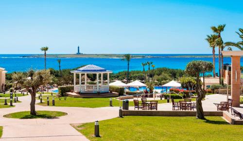 boutique hotels in Sant Lluis