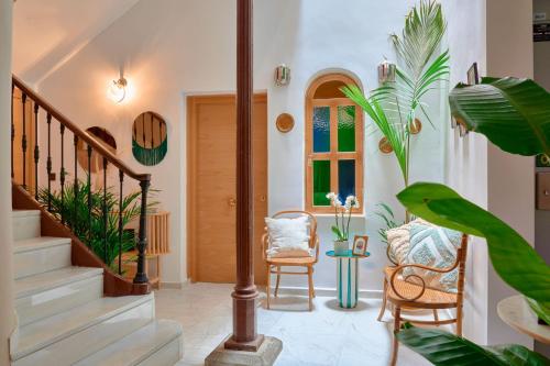 boutique hotels in Granada