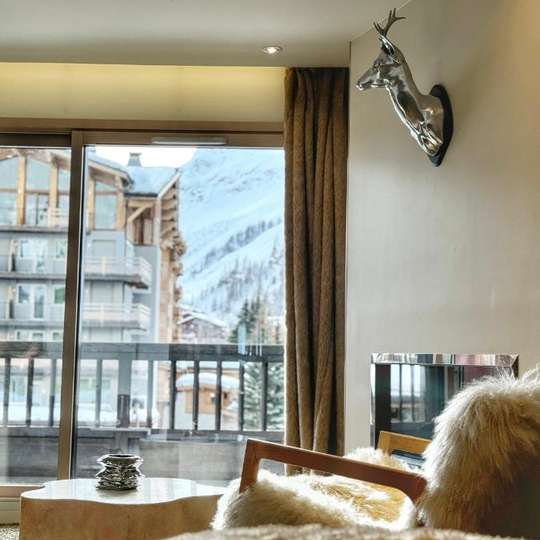 boutique hotels in Tignes