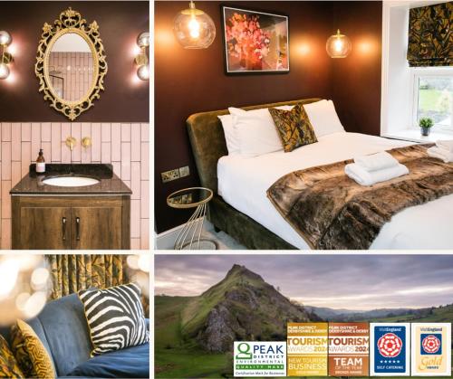 boutique hotels in Peak District