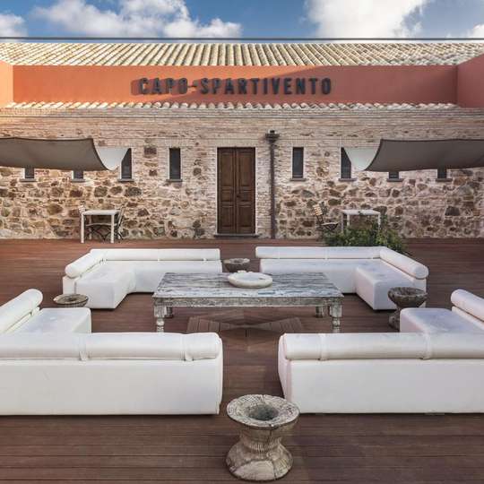 boutique hotels in Sulcis Iglesiente