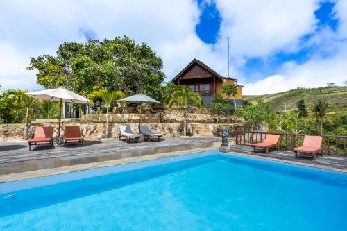 boutique hotels in Klungkung