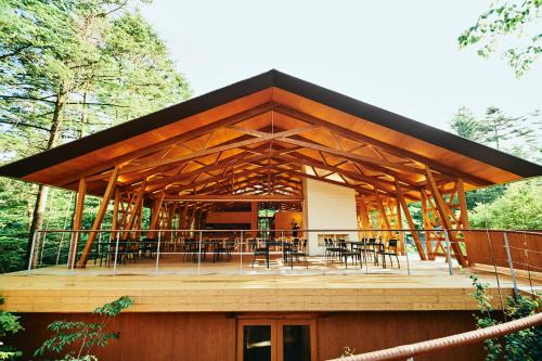 boutique hotels in Gunma