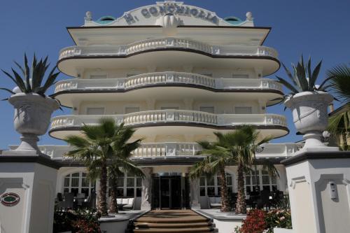 boutique hotels in Cesenatico