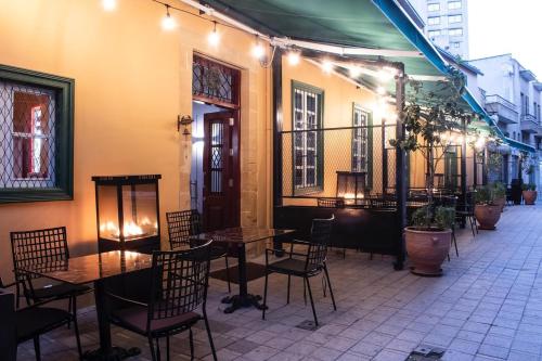 boutique hotels in Nicosia