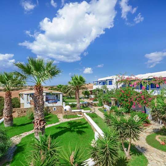 boutique hotels in Irakleia Island