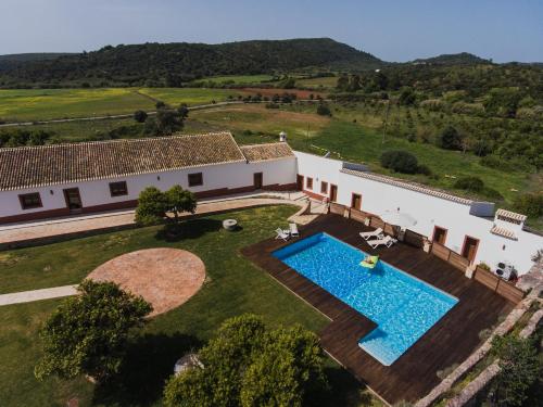 boutique hotels in Via Algarviana