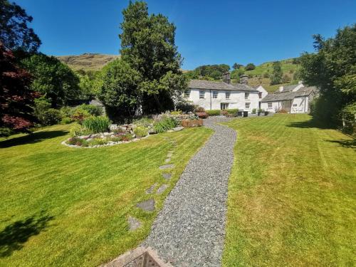 boutique hotels in Lake District
