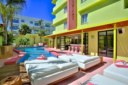 boutique hotels in Playa D'En Bossa