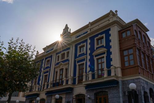 boutique hotels in Greater Bilbao