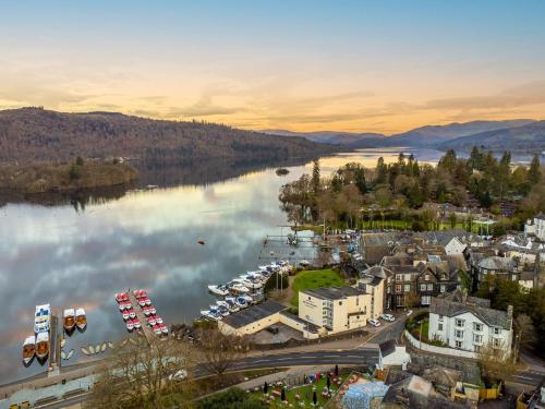boutique hotels in Western Lake District