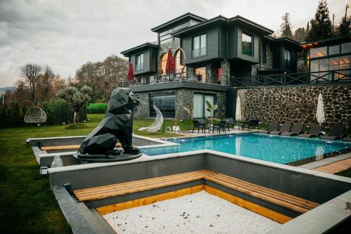 boutique hotels in Ajara