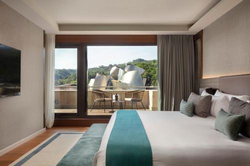 boutique hotels in Greater Bilbao