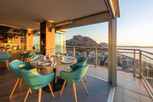 boutique hotels in Busot