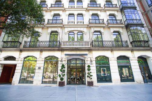 boutique hotels in Valladolid