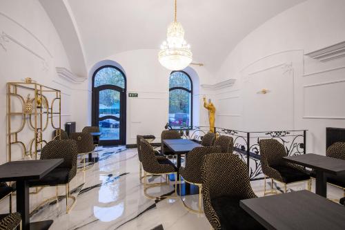 boutique hotels in Transcarpathia