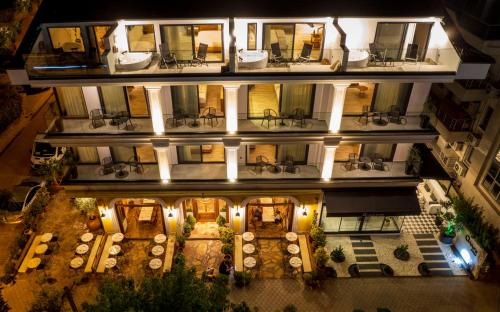 boutique hotels in Fethiye Area