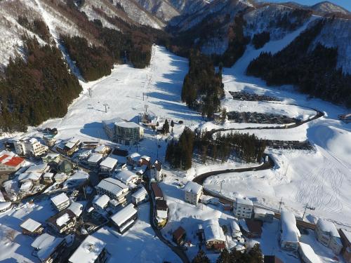 boutique hotels in Niigata