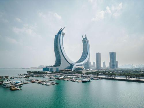 boutique hotels in Doha