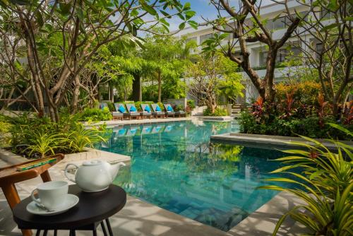 boutique hotels in Siem Reap