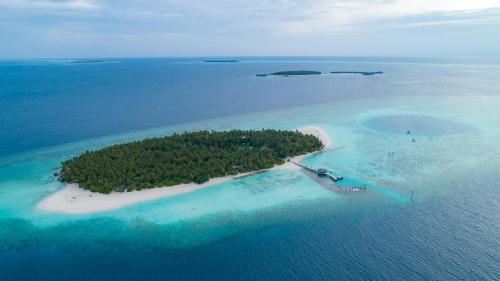 boutique hotels in Dhaalu Atoll