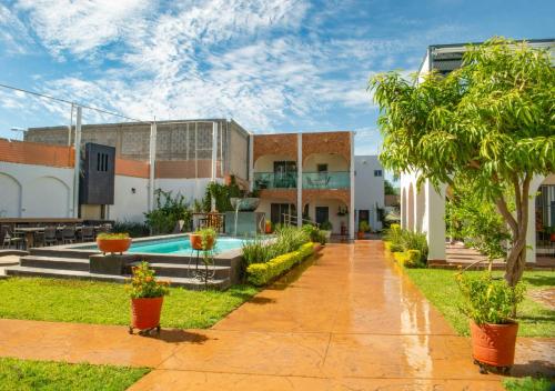 boutique hotels in El Fuerte