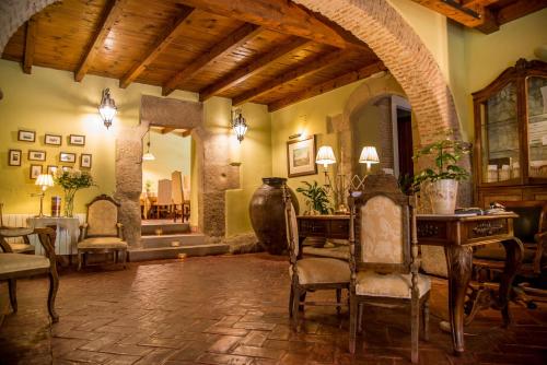 boutique hotels in Caceres Province