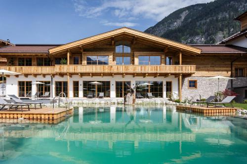 boutique hotels in Tyrol